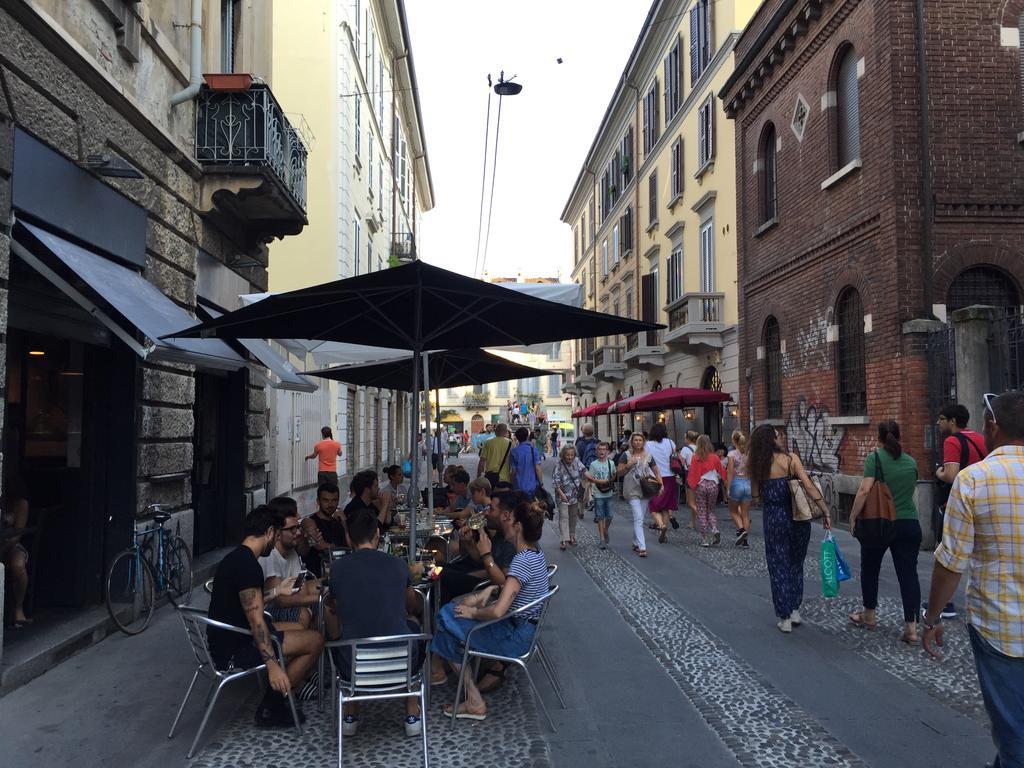 Navigli Downtown Cocco House Apartment Milano Phòng bức ảnh