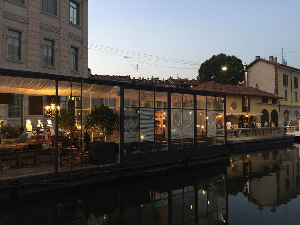 Navigli Downtown Cocco House Apartment Milano Phòng bức ảnh