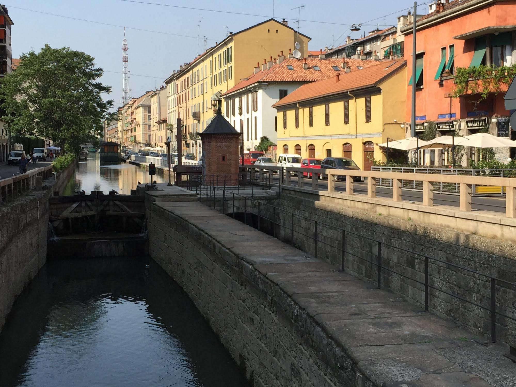 Navigli Downtown Cocco House Apartment Milano Ngoại thất bức ảnh