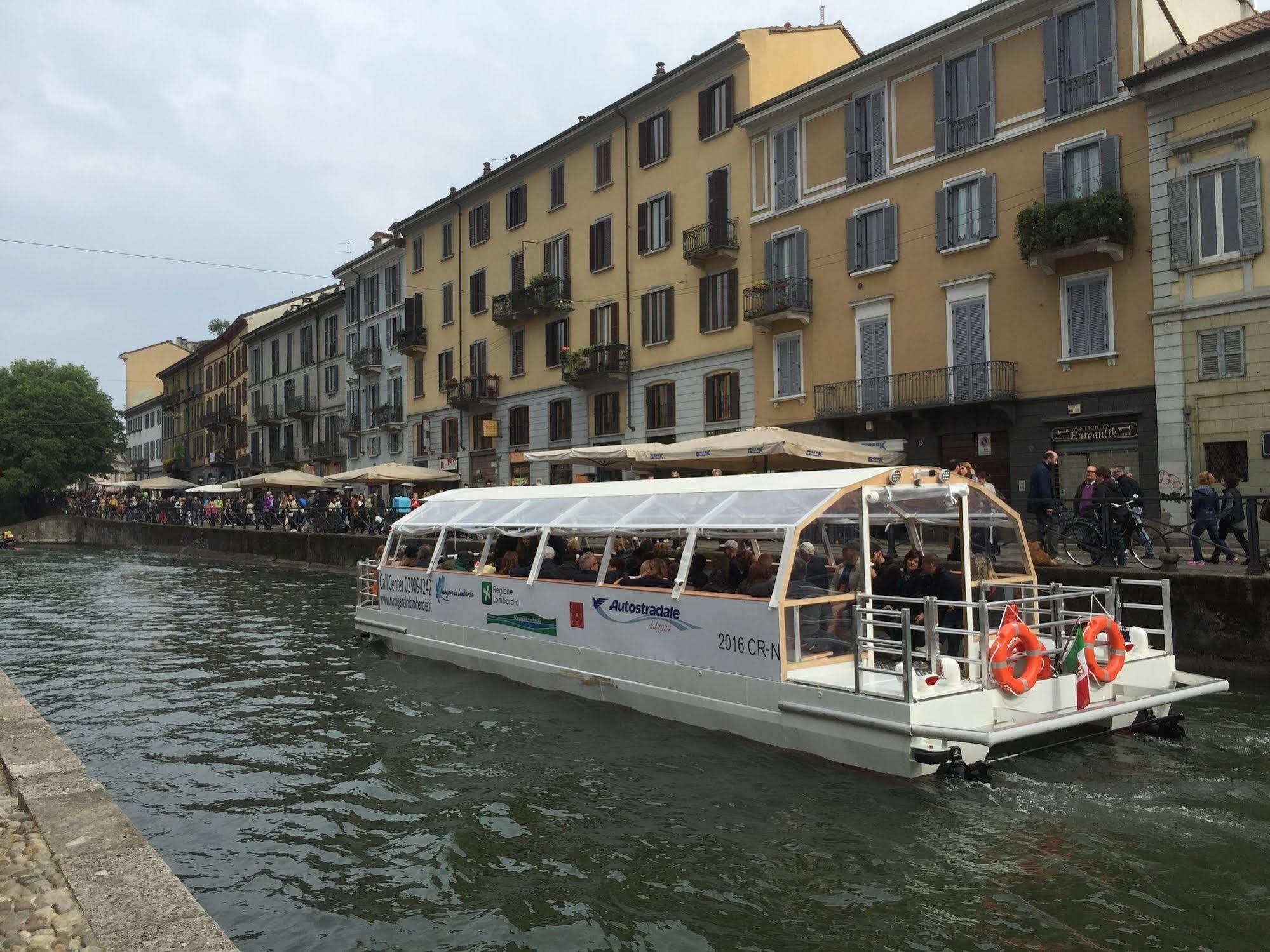 Navigli Downtown Cocco House Apartment Milano Ngoại thất bức ảnh
